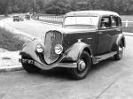 Peugeot 601 1934 года